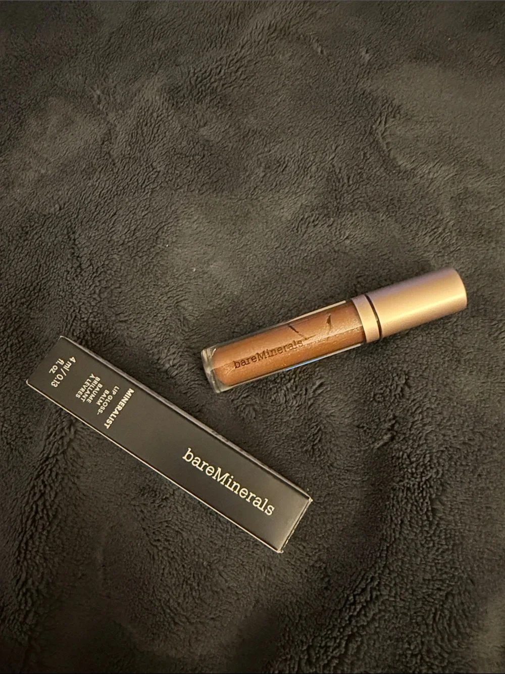 bareMinerals Liquid Lipstick - Bronze Shimmer